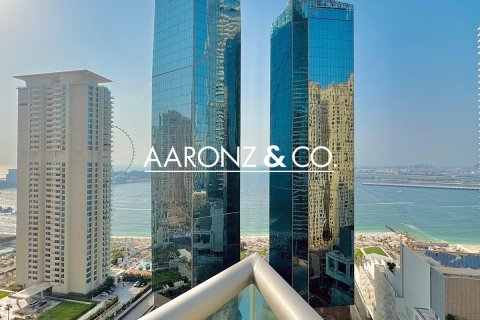 Квартира с 4 спальнями в Джумейра Бич Резиденс, ОАЭ №149160 6