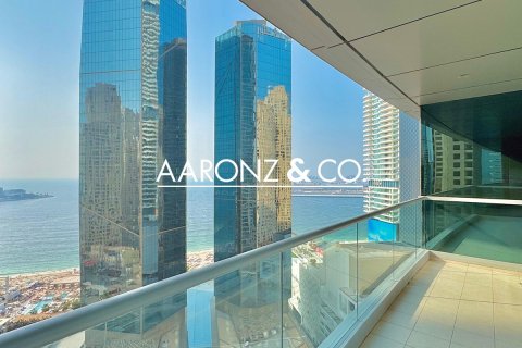 Apartment de 3 dormitorios en Jumeirah Beach Residence, UAE No. 149158