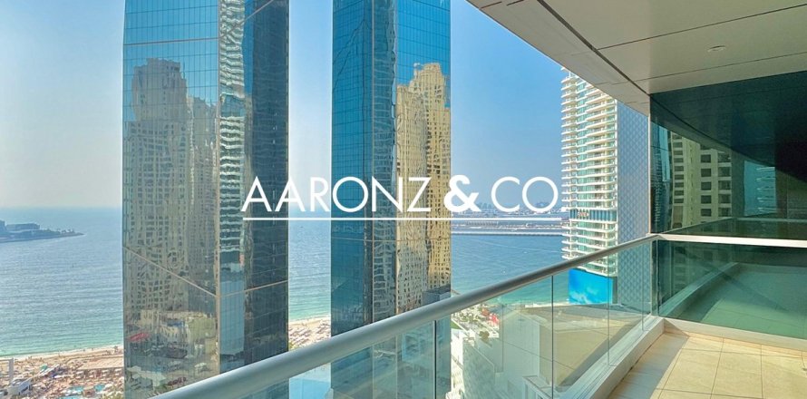 Apartment de 3 dormitorios en Jumeirah Beach Residence, UAE No. 149158