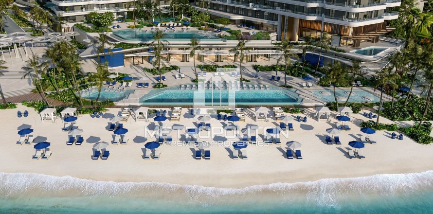 Квартира с 2 спальнями  №129593