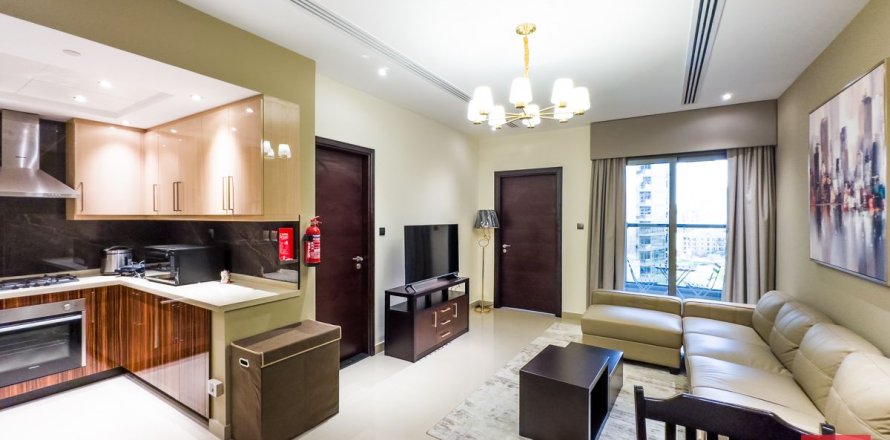 1 bedroom Apartment in Downtown Dubai (Downtown Burj Dubai), UAE No. 210534