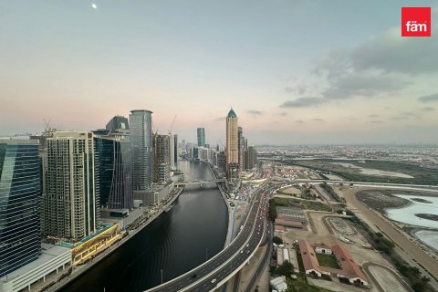 Apartment de 1 dormitorio en Business Bay, UAE No. 210533