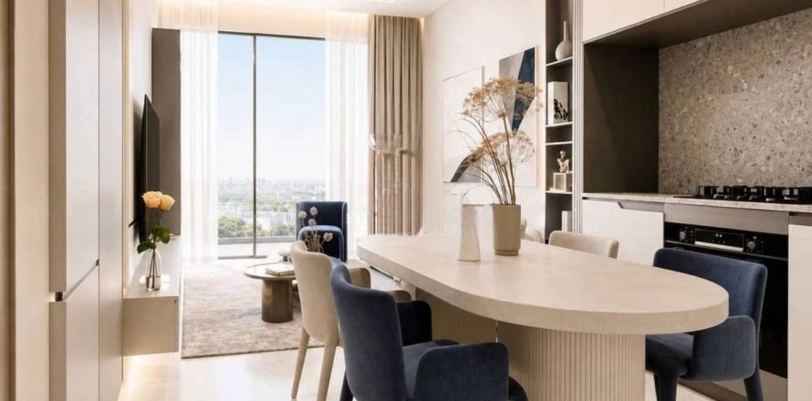 Apartamento tipo estudio Estudio en Arjan, UAE No. 210531
