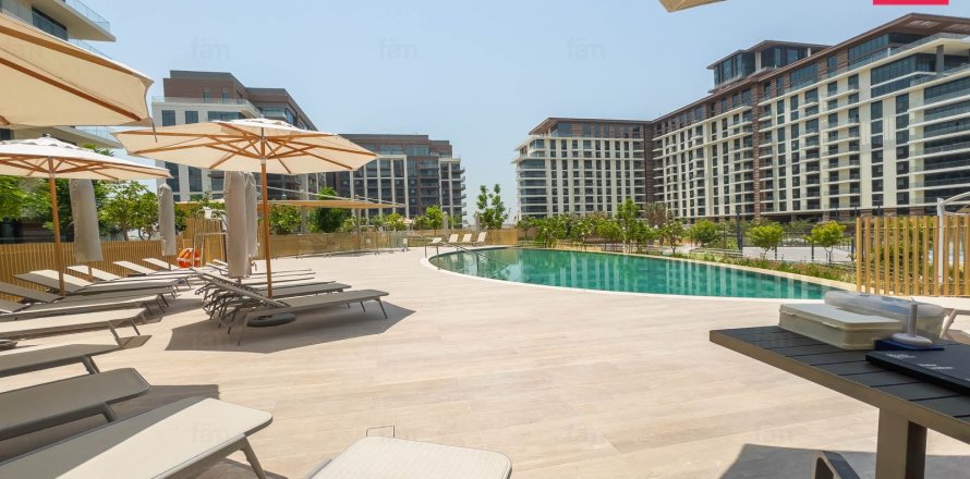 1 bedroom Apartment in City Walk, UAE No. 210535