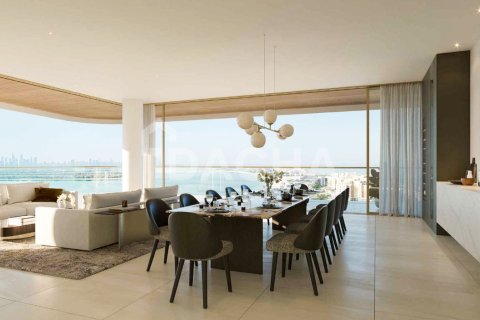Пентхаус с 4 спальнями в Пальма Джумейра, ОАЭ №155688 4