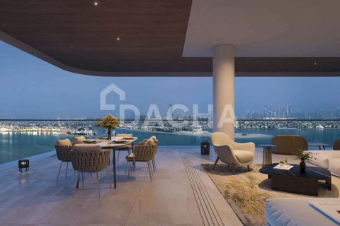 Пентхаус с 4 спальнями в Пальма Джумейра, ОАЭ №155688 27