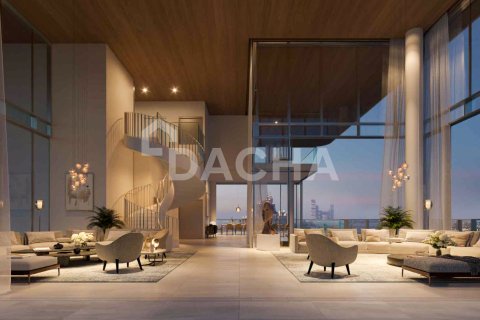 Пентхаус с 4 спальнями в Пальма Джумейра, ОАЭ №155688 25