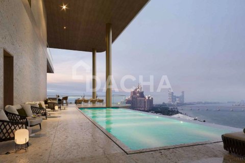 Пентхаус с 4 спальнями в Пальма Джумейра, ОАЭ №155688 23