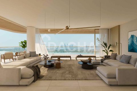 Пентхаус с 4 спальнями в Пальма Джумейра, ОАЭ №155688 3