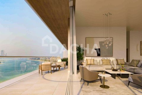 Пентхаус с 4 спальнями в Пальма Джумейра, ОАЭ №155688 9