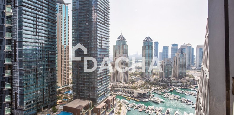 Квартира с 2 спальнями в Cayan Tower, ОАЭ №155686