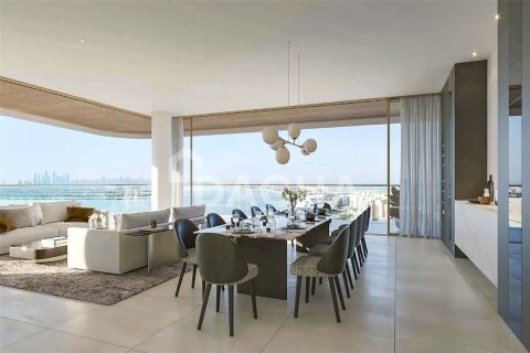 Квартира с 4 спальнями в Пальма Джумейра, ОАЭ №155684 4