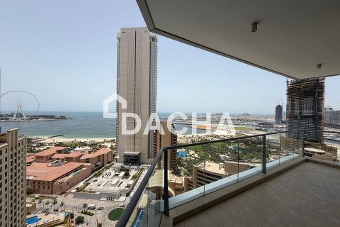 Квартира с 2 спальнями в Trident Grand Residence, ОАЭ №161289 3