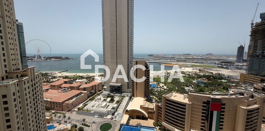 Квартира с 2 спальнями в Trident Grand Residence, ОАЭ №161289