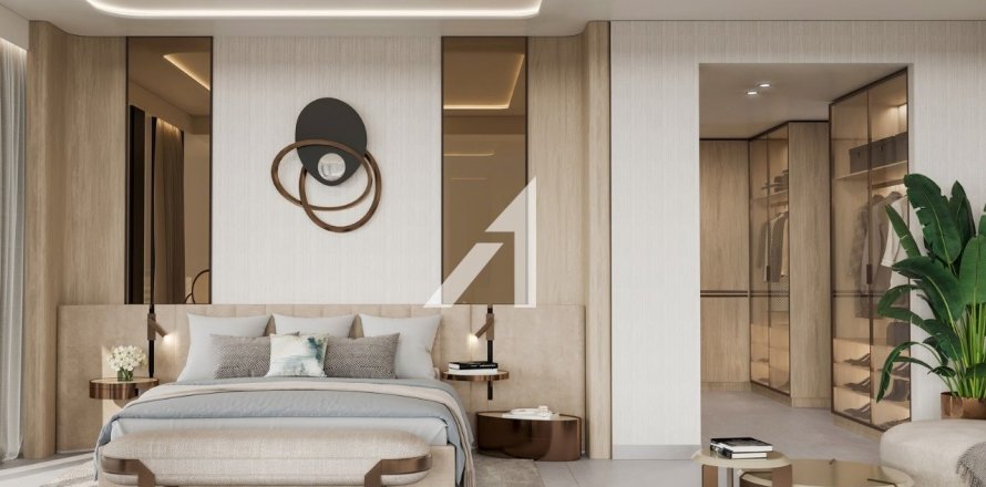 Appartement de 1 chambre à Dubai, UAE No. 68420