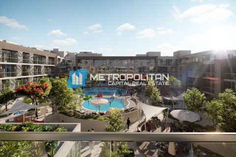 Apartment de 2 dormitorios en Masdar City, UAE No. 36291 1