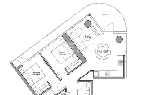 3 bedrooms Apartment in Dubai, UAE No. 36282 18