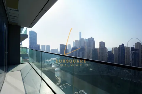 Квартира с 2 спальнями в VIDA RESIDENCES DUBAI MARINA, Дубай Марина, ОАЭ №186234 17