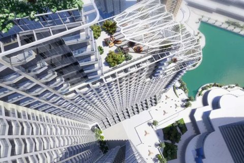 Квартира 36м² в Дубай, ОАЭ №186236 8