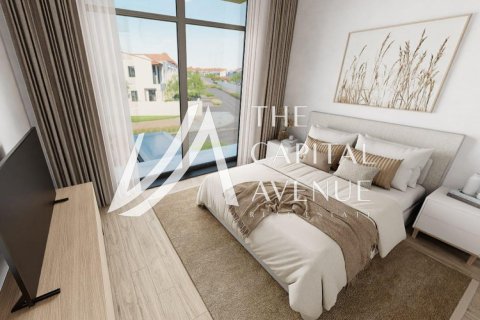 Townhouse de 5 chambres à Al Hudayriat Island, UAE No. 204950 8