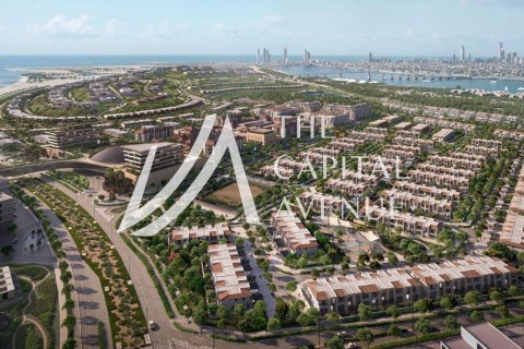 Townhouse de 5 chambres à Al Hudayriat Island, UAE No. 204950 22
