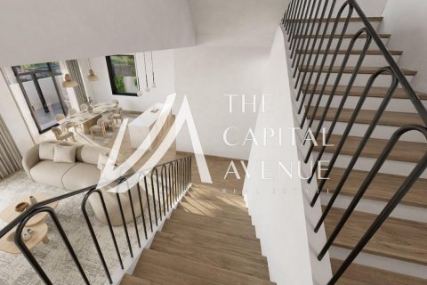 Townhouse de 5 chambres à Al Hudayriat Island, UAE No. 204950 6