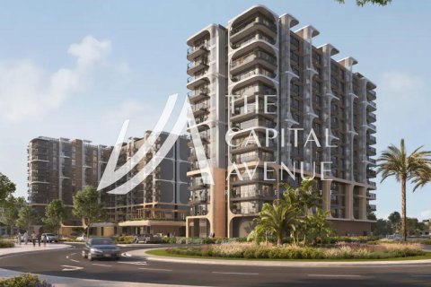استوديو شقة على جزيرة ياس, الإمارات العربية المتحدة رقم 204954 10