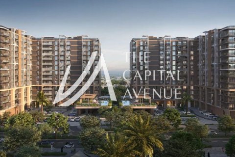 استوديو شقة على جزيرة ياس, الإمارات العربية المتحدة رقم 204954 9