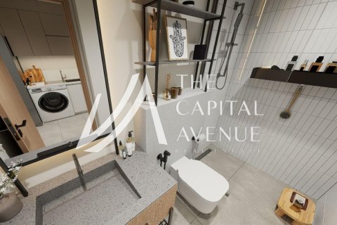 استوديو شقة على جزيرة ياس, الإمارات العربية المتحدة رقم 204954 7