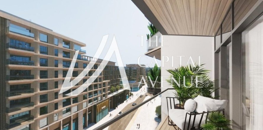 Квартира с 1 спальней на Saadiyat Cultural District, ОАЭ №204953