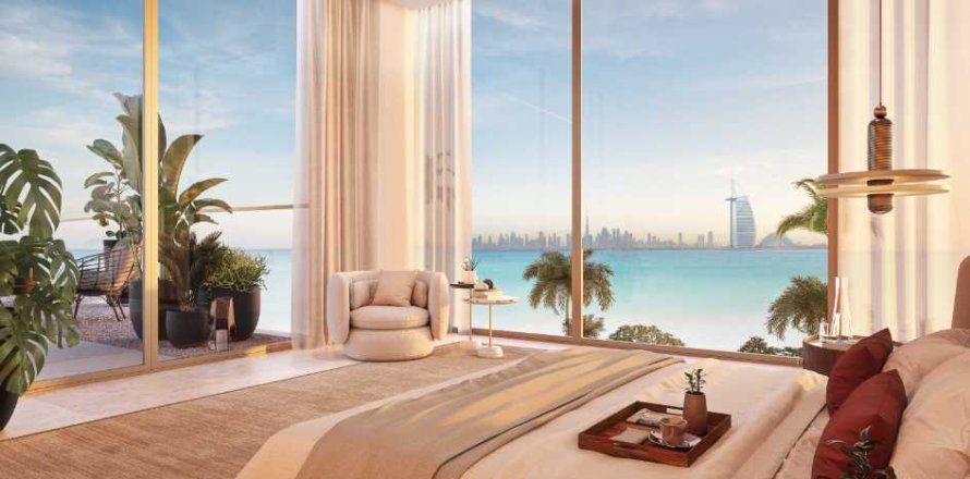 Квартира с 2 спальнями  №109127