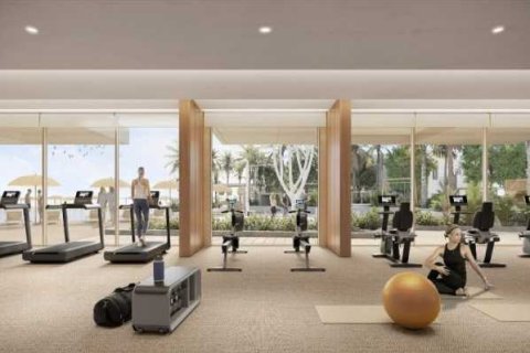 Квартира с 2 спальнями  №109127 12