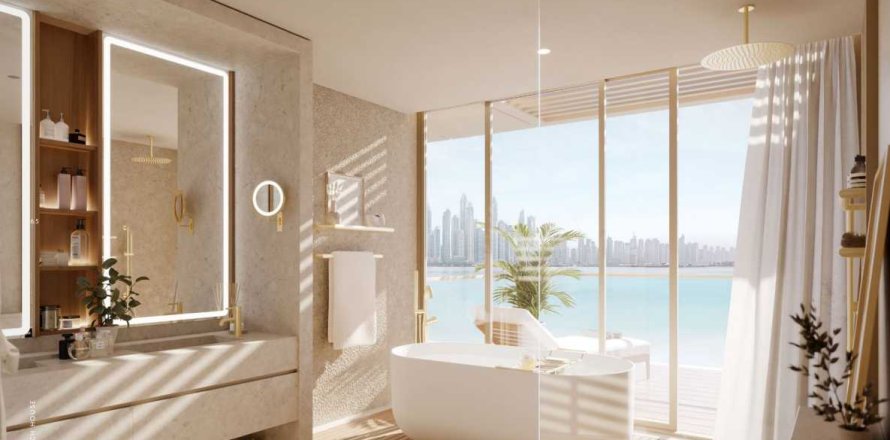 Квартира с 3 спальнями  №109125