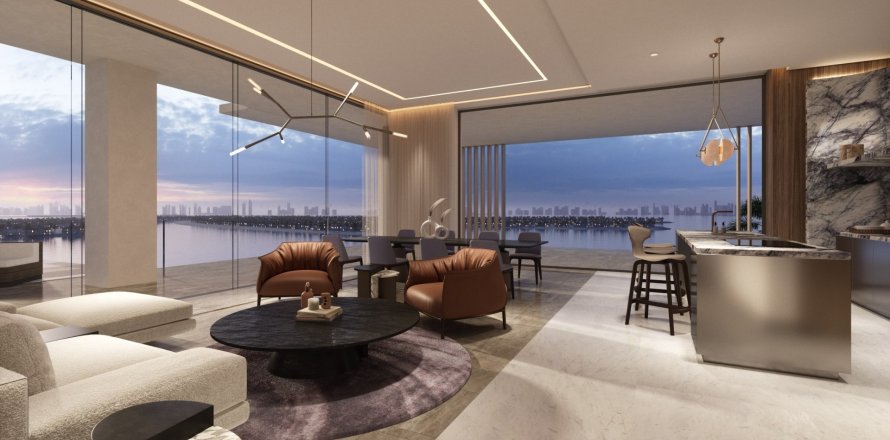 Penthouse de 4 dormitorios  No. 109128