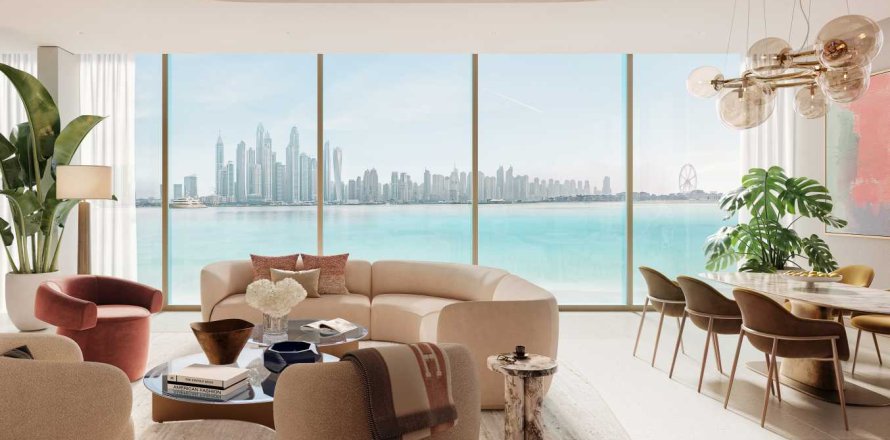 Квартира с 2 спальнями  №109126