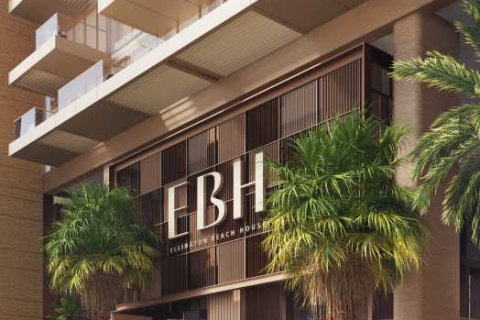 Квартира с 2 спальнями  №109126 5