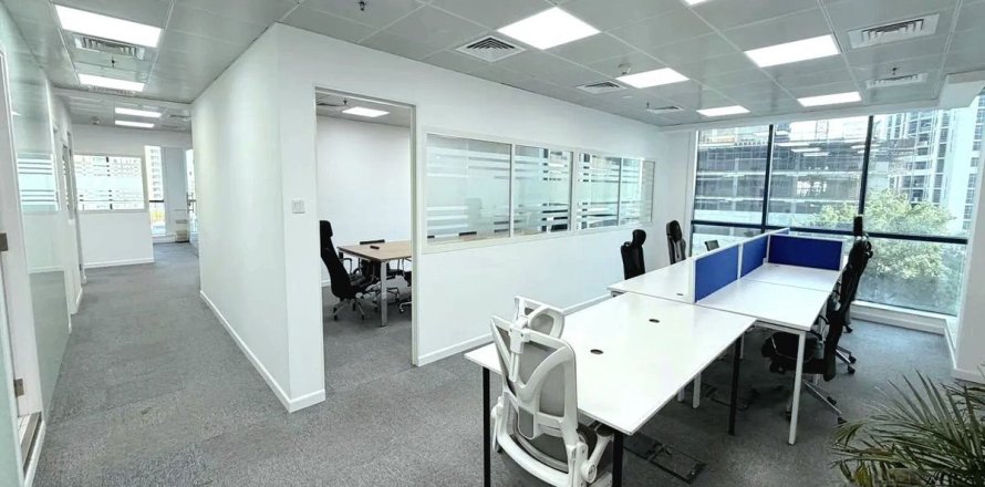 Офис 218.7м² в Дубай, ОАЭ №163638