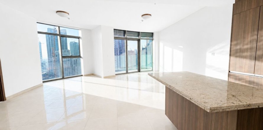 Appartement de 3 chambres à Downtown Dubai (Downtown Burj Dubai), UAE No. 163636