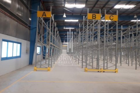 6456.76m² Warehouse in Jebel Ali, UAE No. 199874