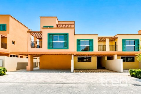 Townhouse de 5 chambres à Damac Lagoons, UAE No. 203871