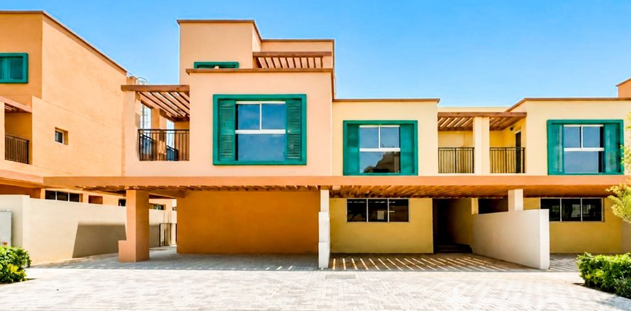 Townhouse de 5 chambres à Damac Lagoons, UAE No. 203871