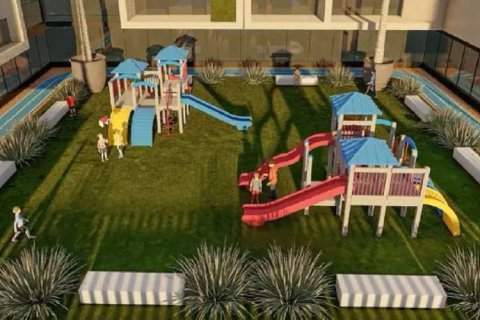 Apartamento tipo estudio Estudio en Jumeirah Village Circle, UAE No. 171109 3