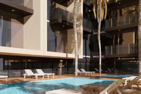 Studio Apartment in Jumeirah Village Circle, UAE No. 171109