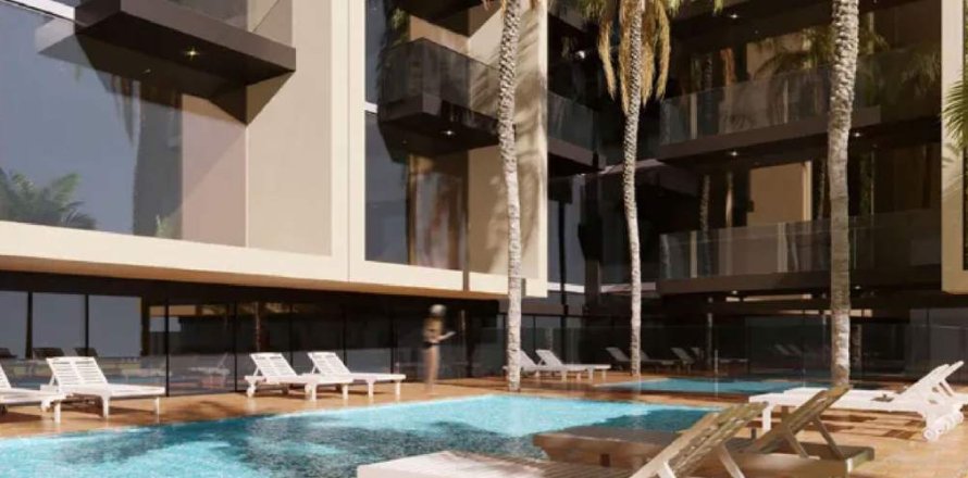 Apartamento tipo estudio Estudio en Jumeirah Village Circle, UAE No. 171109