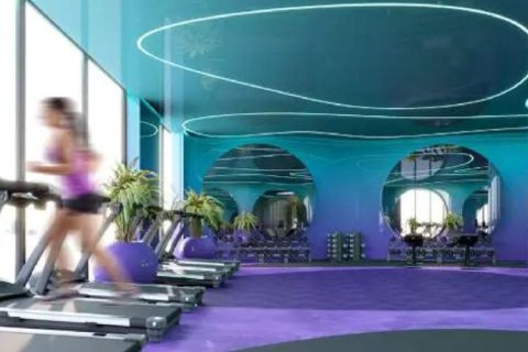 Apartamento tipo estudio Estudio en Jumeirah Village Circle, UAE No. 171109 5