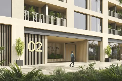 Appartement de Studio à Dubai Investment Park, UAE No. 171104 4