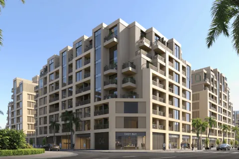 Appartement de Studio à Dubai Investment Park, UAE No. 171104 6