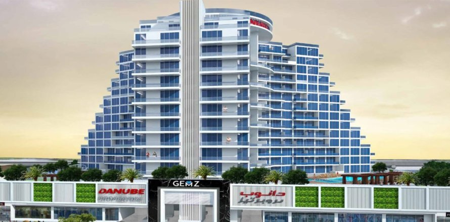 Studio Apartment in Al Shindagah, UAE No. 171108
