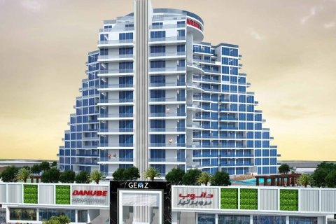 Studio Apartment in Al Shindagah, UAE No. 171108 8