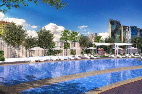 Studio Apartment in Al Shindagah, UAE No. 171108 6